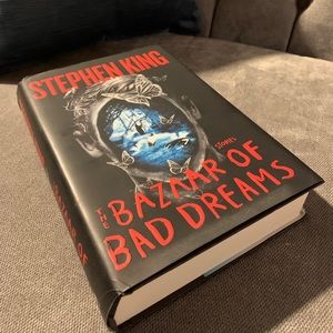 Stephen King Book
